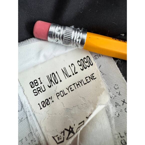 Raf Simons Insulated Minimal Coat - Picture 6 of 7